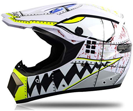 Casco de Moto Hombre Motocross Off Road Casco ATV Dirt Bike Downhill MTB DH Racing Casco Cross Helmet Capacetes