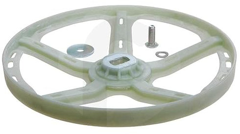 AEG - Polea de plástico para lavadora