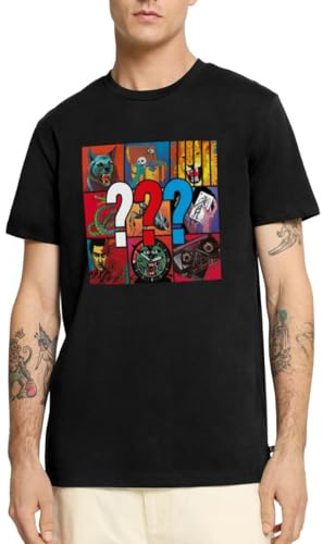 Die DREI Fragezeichen Covermotive Männer Premium T-Shirt