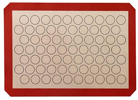 Stalwart DA-SCB6040 Professional Silicone Baking Mat 600x400mm