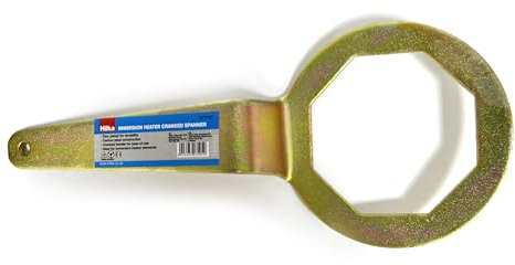 Immersion Heater Cranked Spanner