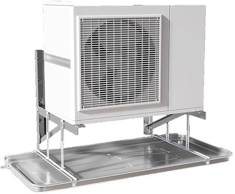 ZSXZCBDQ 1-6P Ablaufwanne Der Klimaanlage, Collection Tray with Drain, KüHlmittelwanne FüR Split-Klimaanlagen Mit WäRmepumpe (1-2P: 84 X 39 X 3 cm)(100x47.5x3.5cm)