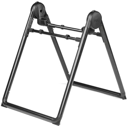 PEG Stand By Me - Höhenverstellbarer Ständer für Babywanne und Babyschale - Kompatibel mit Peg Perego Produkten