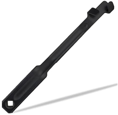 Jeu de clés à cliquet, rallonge de clé Universelle, Barre d'extension de clé pour Barres de disjoncteur à entraînement de 1/2 Pouce, rallonge de clé Universelle à entraînement Hexagonal de 21 mm, lar