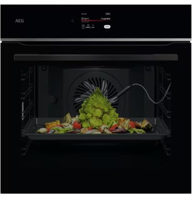 Horno multifunción AEG con 16 funciones - TE8PB731AB