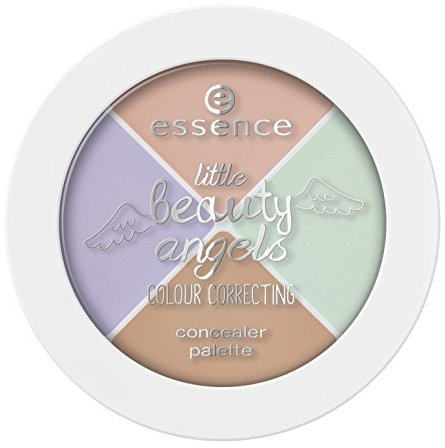 ESSENCE Little Beauty Angel Paletta 01 Backofen Engel für Brightness