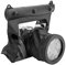 wasserdichte Kamera Gehäuse 20 Meter Unterwasser Schutzhülle Tasche für DSLR SLR Mirrorless Kamera(Schwarz)
