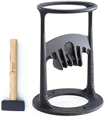 Kindling Cracker Holzspalter Orginal inkl. Hammer