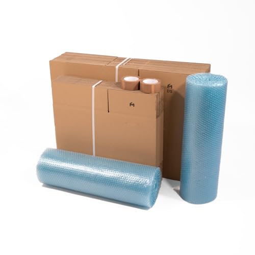 Carton Market Kit de déménagement pour T3