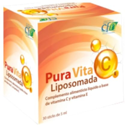 Pura VITA C liposomata 30 stick