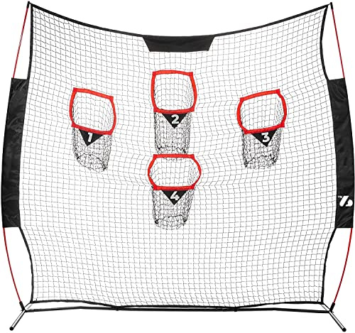 BARNETT Fußballnetz (Training Wurfnetz)