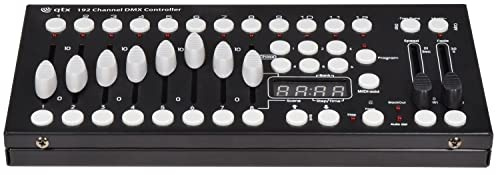QTX | Controller DMX a 192 canali