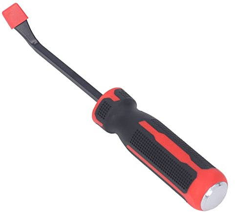 Fyearfly 8-Zoll-Hebeleisen, Multifunktionales Autoreifen-Hebeleisen, Schlagende-Hebelstange Mit Bequemem Griff Für Die Industrielle Autoreparatur