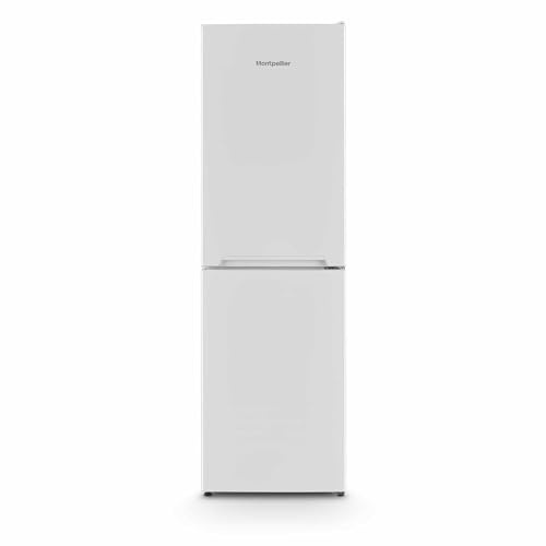 Montpellier MLF1770EW 277litre Fridge Freezer Low Frost White