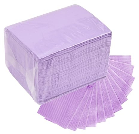 Nagelmatte, Einweg-, Papierservietten, Nageltisch, 50 Einwegmatten für
