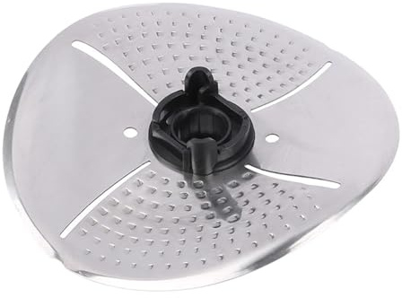 Pelapatate, compatibilità con Bimby TM31 TM5 TM6 Protezione lama in acciaio inossidabile Coperchio lento for zuppa Parti sostituibili del frullatore da cucina