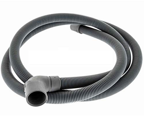 Recamania Tubo desague Lavadora Standard 90/180º 30x25x2000 mm