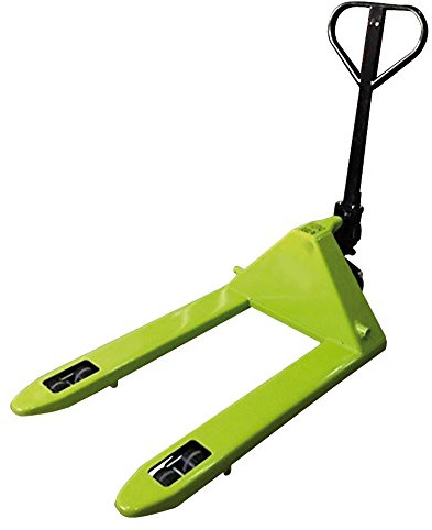 Transpaleta Manual frutera/Ancha de 2.200kg, Horquillas 1000x685mm