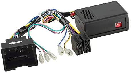 ACV Lenkradgrundinterface mit Can-Bus für Chevrolet/Opel - 42hvx01
