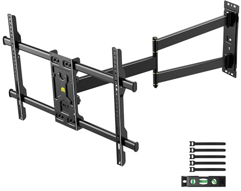 FORGING MOUNT Corner TV Wall Mount Long Arm TV Mount for 32-75 inch TVs