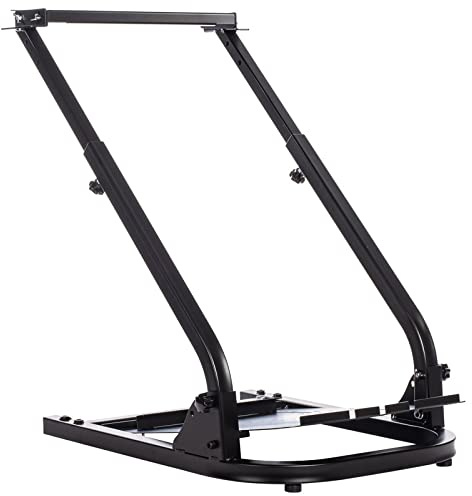 UGX Kompatibel mit Wheel Stand Lenkrad- und Fußpedalhalterung
