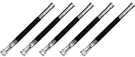 Anawakia Bleistiftverlängerung Stiftverlängerer Bleistift Pencil Extender Halter Bleistift Extender (5 pcs)