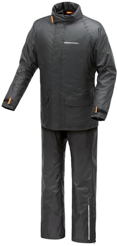 TUCANO URBANO SET DILUVIO DAY HYDROSCUD® Nero 3XL