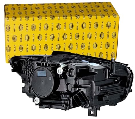 HELLA 1EX 015 558-311 LED Scheinwerfer - MERCEDES-BENZ B-KLASSE Sp. Tourer (W247) - ECE - für Rechtsverkehr - links