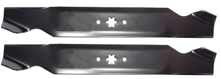 MAXPOWER EU-561548 Lama per Tosaerba Adatta per MTD/Cub Cadet| sostituisce Il Numero del Produttore 742-0616, 742-0616A