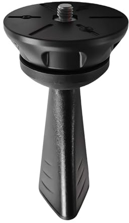 Kenro Video Tripod Bowl Adaptor 75mm for use with Professional Large Video Tripod KENVT106 - KENVT108