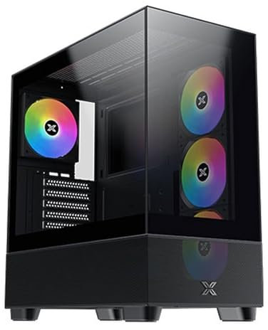 Boitier+Moyen+Tour+E-ATX+Xigmatek+Endorphin+Air+V2+RGB+avec+panneaux+vitr%C3%A9s+%28Noir%29