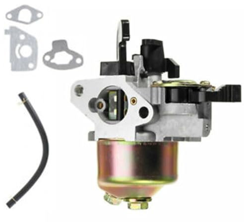 ZSGHJA Carburateur pour GXH50 pour GX100 Mélangeur Carburateur Moteur pour G100 Carburateur Pièces Tondeuse À Gazon Remplacer Les Joints Carburateur Tuyau D'huile Moto Carburateur