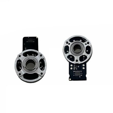 AYrMtH Fit for Mavic 3/3 Pro Gimbal Yaw Motor with Circuit Work Perfect Drone Replacement Spare Parts Flat(2 in 1 Y Motors)