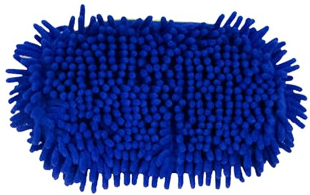 Mopa de doble cabeza para lavar el coche, cepillo de lavado de coche, cabezal de microfibra, cepillo de lavado de coche, manopla, cepillo de limpieza de coche, plumero, no daña la pintura, limpieza de