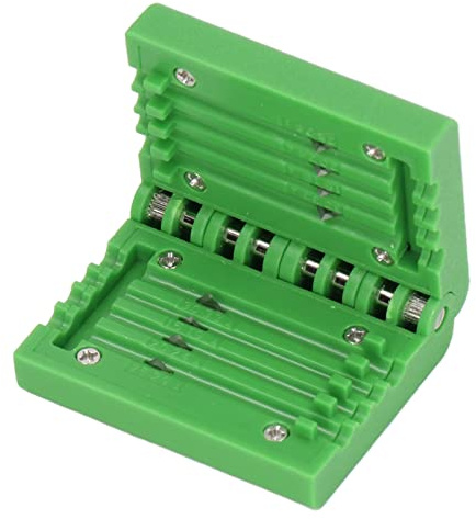 Pelacables de 1,5 a 3,3 mm, herramienta pelacables de fibra óptica, corte rápido y limpio, cortadora de tubos de cable longitudinal portátil con hoja de acero de aleación, para