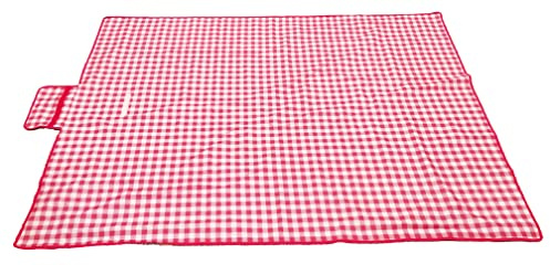 Croci Pic-Picknick-Matte | Picknickdecke | Maße 145 x 200 cm | Fantasie Sally, C6057400