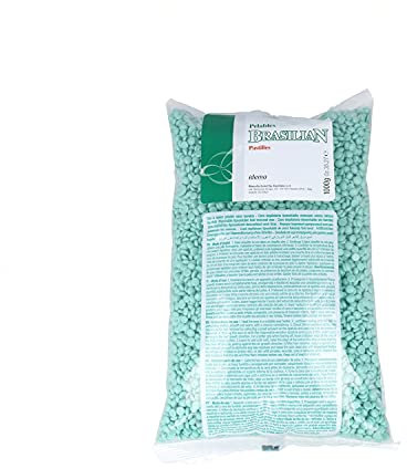 Premium Pelables Cera a caldo a bassa temperatura Intimo e ascelle Utilizzare No Fleece Strip Wax Beads Honey 1000g