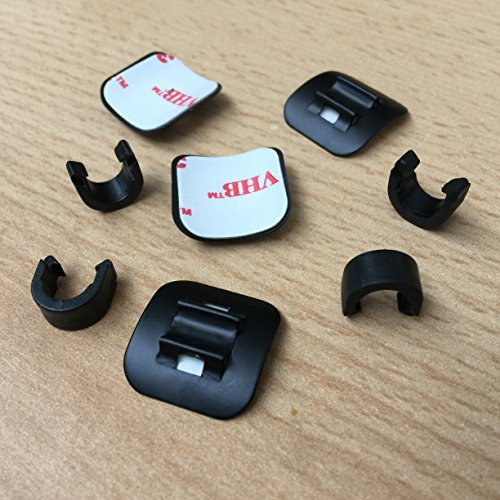 Jagwire Bremszug, Metall, Kabelhalterung, Schwarz, 1 Stück