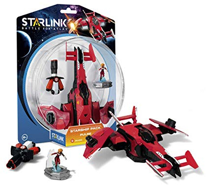 Starlink Starship Pack - Pulse