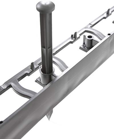 GARDENIX® 50 clous RandPEG pour bordure de pelouse, bordure de lit, bordure de lit, bordure de pelouse, pavés, bord de coupe