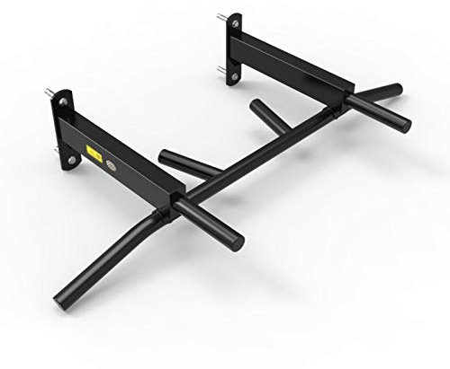 JDKC- Klimmzugstange An Der Wand Montierte Sitzstange, An Der Wand Montierte Klimmzugstange aus Stahl, Außenstangen für Gärten, 300 Kg Power Rack