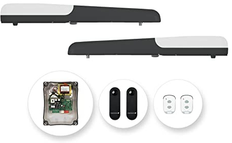 Marantec Comfort Kit KRA4224E 868MHz 2x Handsender Digital 572, Drehtorantrieb zweiflügelig, Drehtorantrieb Zubehör, Flügeltorantrieb, Torflügelantrieb