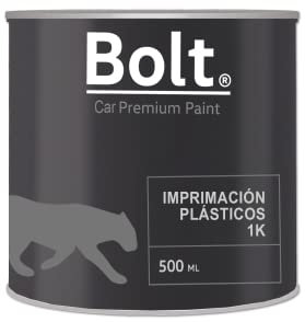 Bolt Spray Premium Paint - IMPRIMACION ADHERENTE PLASTICOS 1K 500 ML