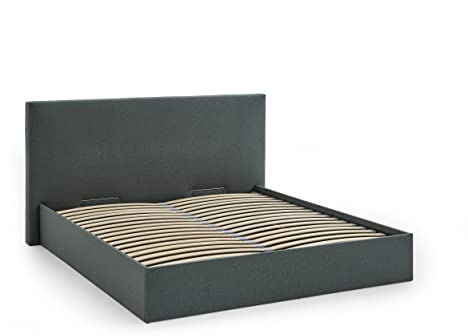 Atlantic Home Collection Bettrahmen Melody 180 x 200 mit Bettkasten und Lattenrost