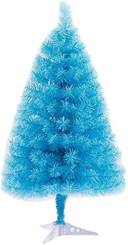 ZCCZJS Christmas Tree Christmas Tree Christmas Tree 3 Feet for Carnival Parties Outdoor and Indoor Christmas Decorations (Color : 1pc, Size : 3ft) (10pc 3ft) (2pc 3ft) Fashionable
