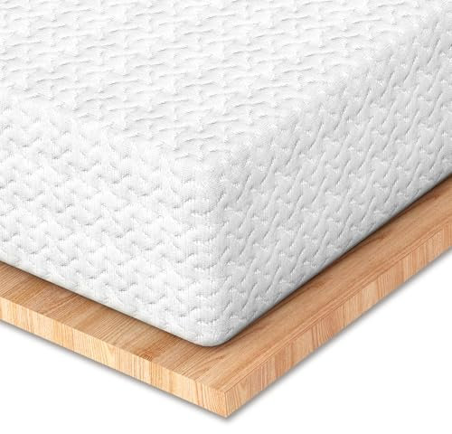 MISSCOZY Matratzen Topper 180x200cm, H2/H3 aus 9cm Memory Foam Gel Topper, Öko-TEX® Zertifiziert für Boxspringbett und unbequemem Betten Schlafsofa, Waschbar