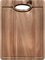GAULT&MILLAU - Planche à decouper en bois FSC - Planche à découper en acacia - Pratique et durable - Lot de 1