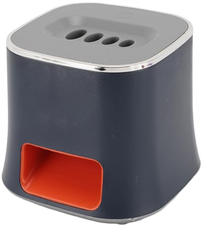 MENDUNER Peeler de Semilla de Girasol Eléctrico Automático AutoPeel Pro: Máquina de Bombardeo Rápido con 500 MAh USB Recargable, ABS y Acero Inoxidable, Diseño Seguro para la Cocina (BLUE)