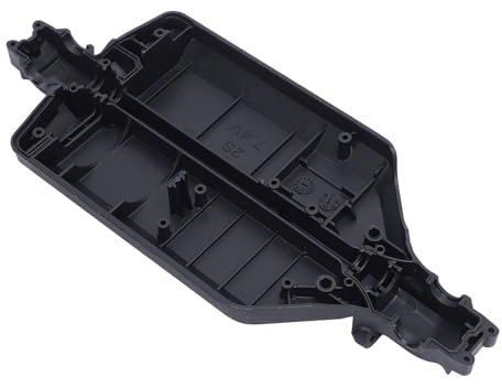 POENVFPO Placa Base de Plástico Liviano para Automóvil RC para SCY 16101 16102 16103 16201, Estabilidad Mejorada Que Garantiza una Conducción Suave, Instalación Amigable para Entusiastas de RC