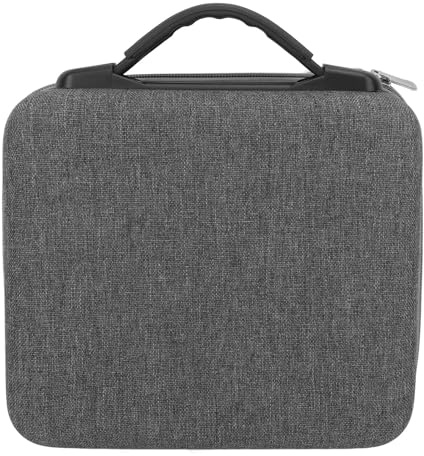 ROHMRHIE Camera Carrying Case Hard Shell Splash Travel Protective Handbag Action Data Cable Accessories Storage for Photographers